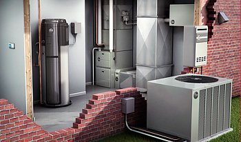 Replacement of Residential Heating Systems Brighton