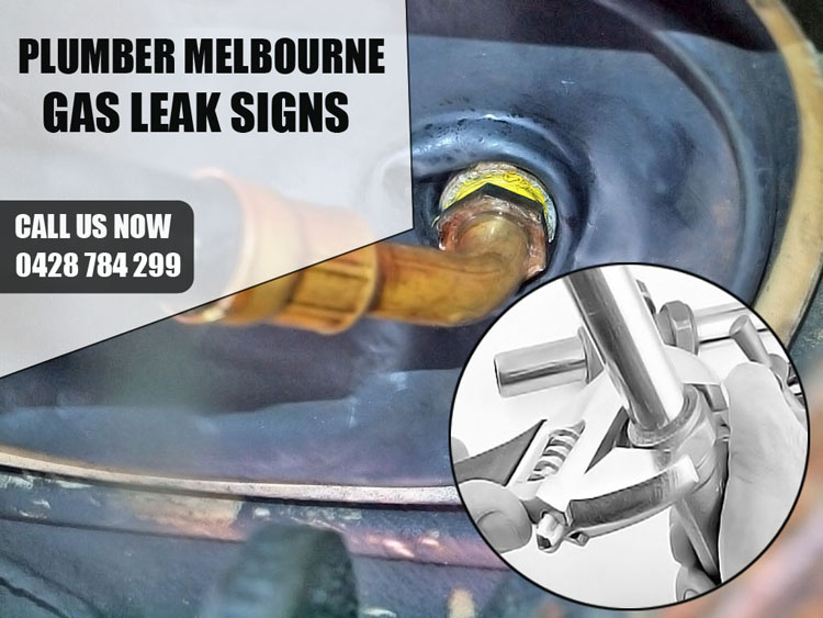 Gas Leak Signs Melbourne University
