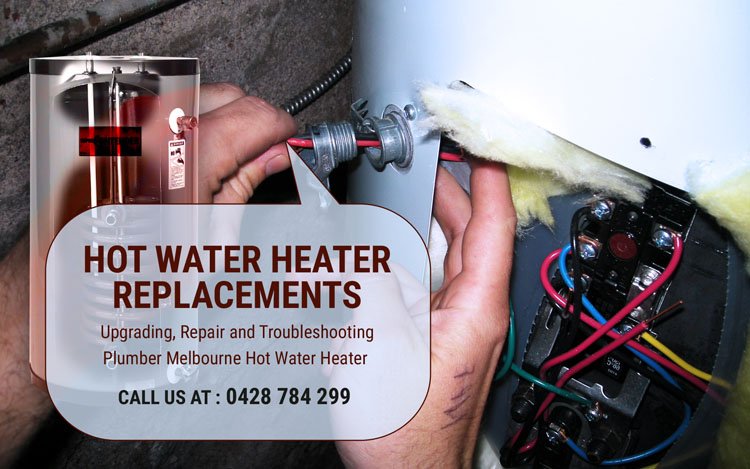 Hot Water Heater Repair Albanvale