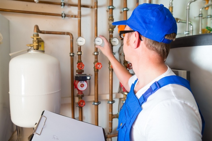 Gas Hot Water Systems Installation Service
