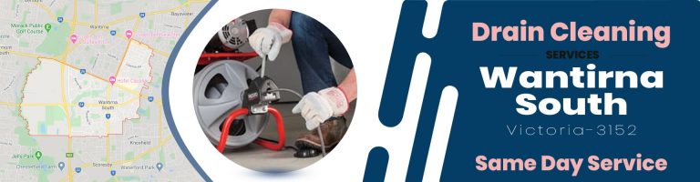 Drain Cleaning Wantirna South