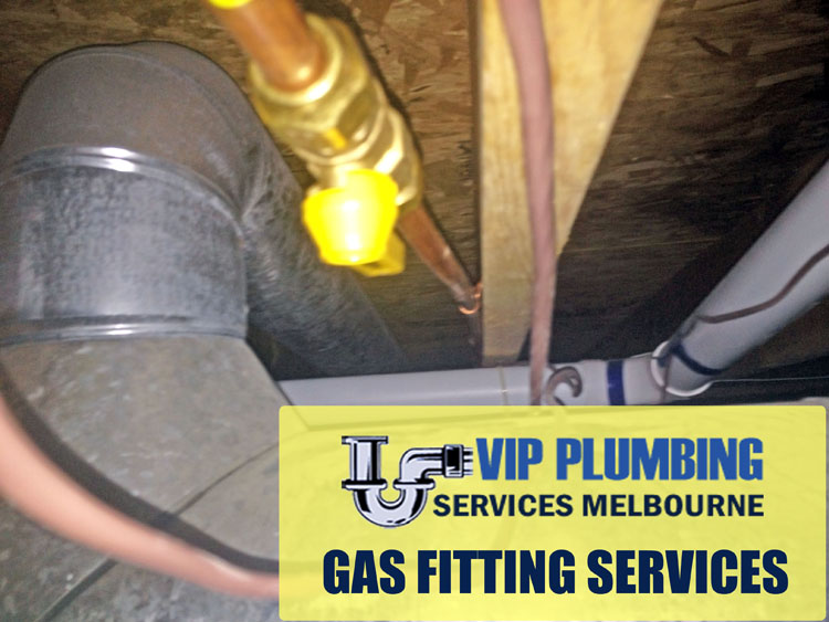 Gas Fitting Scoresby