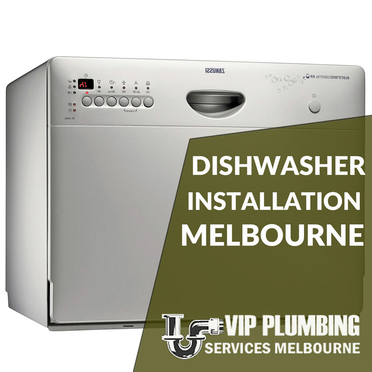 Dishwasher Installation Melbourne
