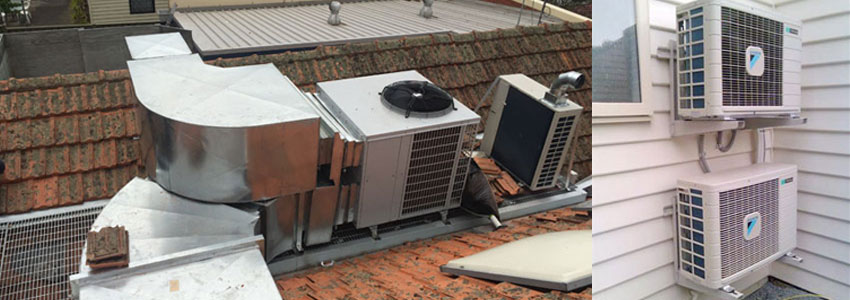 AC systems repairing services