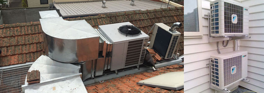 Air conditioning repairs Woodleigh