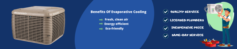 Evaporative Cooling Service