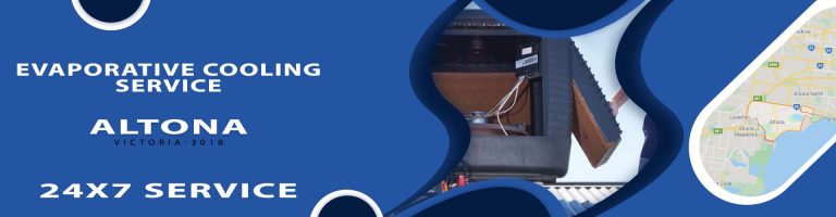 Evaporative Cooling Altona
