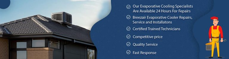 Evaporative Cooling Geelong