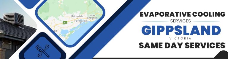 Evaporative Cooling Gippsland