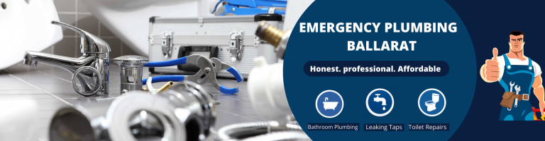 Plumbing Service Ballarat