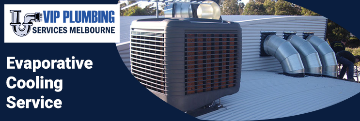   Evaporative cooling Wantirna