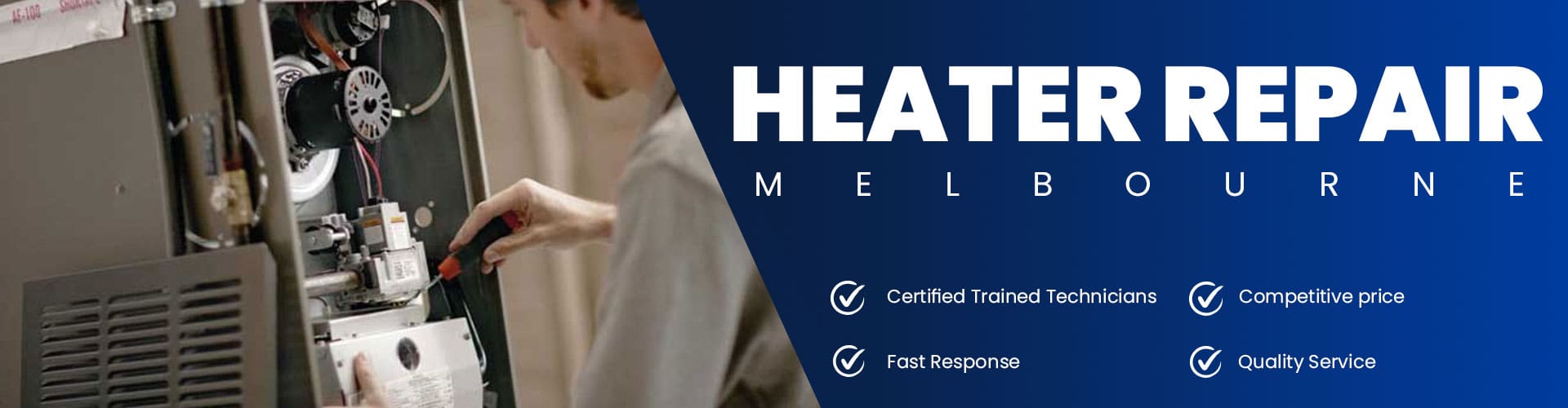 Heater Repair Melbourne
