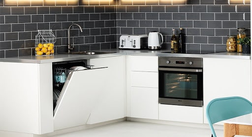 Dishwasher installation replacement services Melbourne