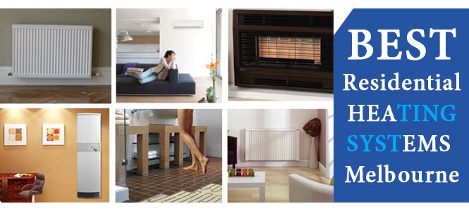 Residential Heating System in Melbourne